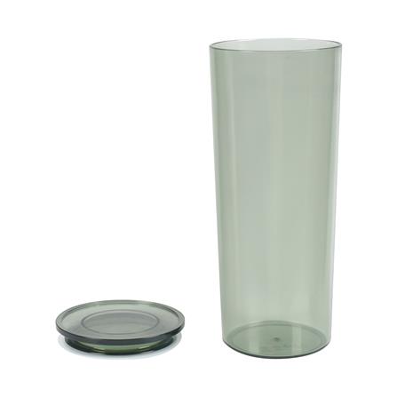 ขวดโหล PET ฝาดึง KECH RUSHY 1300 มล. สีเขียว/ใส_1