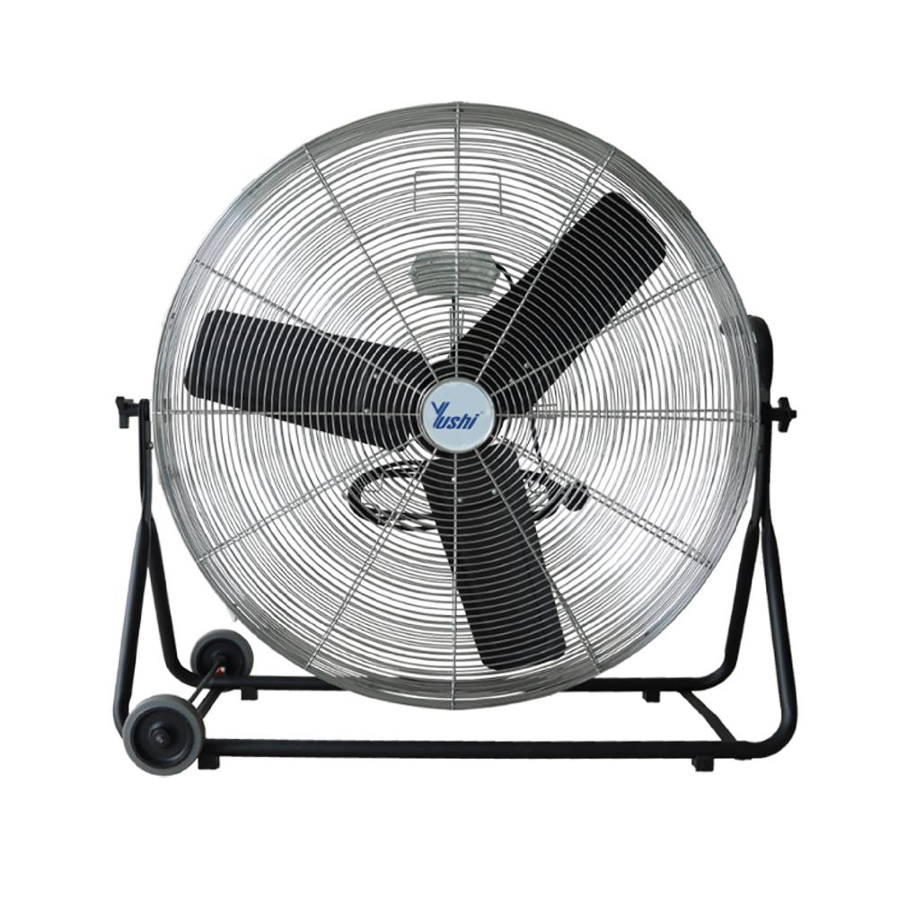 พัดลมอุตสาหกรรม 30 นิ้ว YUSHI YUS-FF75M สีดำ