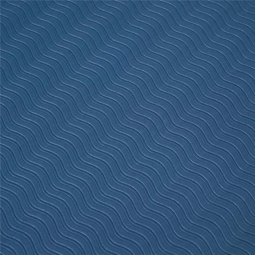 เสื่อโยคะ SNAZZ SOFTY 61X183 ซม. สีน้ำเงิน