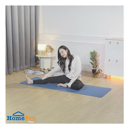 เสื่อโยคะ SNAZZ SOFTY 61X183 ซม. สีน้ำเงิน_5