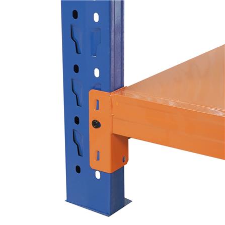 ชั้นเหล็ก 4 ชั้น MATALL PRO 200x200x60 ซม. สีส้ม/น้ำเงิน_4