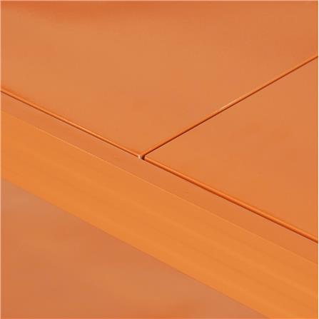 ชั้นเหล็ก 4 ชั้น MATALL PRO 200x200x60 ซม. สีส้ม/น้ำเงิน_5