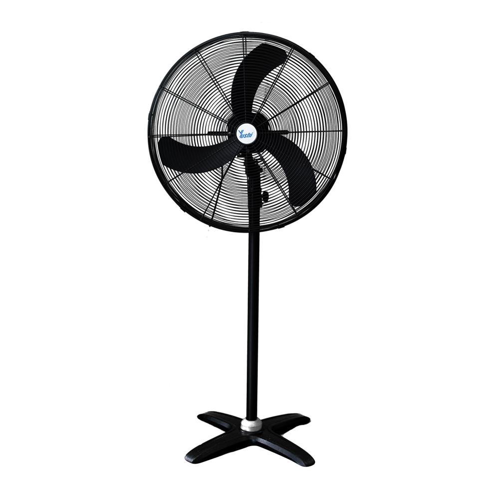 พัดลมอุตสาหกรรม 30 นิ้ว YUSHI YUS-YST75E สีดำ