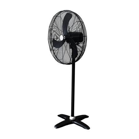พัดลมอุตสาหกรรม 30 นิ้ว YUSHI YUS-YST75E สีดำ_1