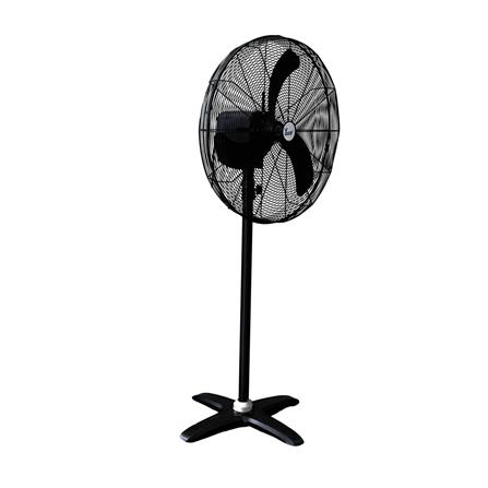 พัดลมอุตสาหกรรม 30 นิ้ว YUSHI YUS-YST75E สีดำ_2