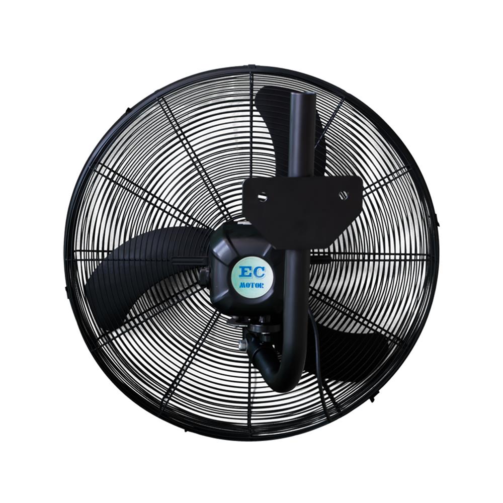 พัดลมอุตสาหกรรม 26 นิ้ว YUSHI YUS-YSW65E สีดำ