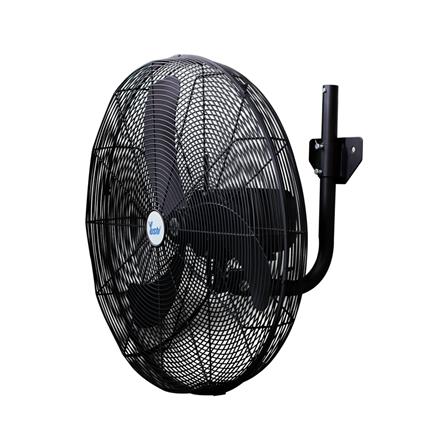 พัดลมอุตสาหกรรม 26 นิ้ว YUSHI YUS-YSW65E สีดำ_1