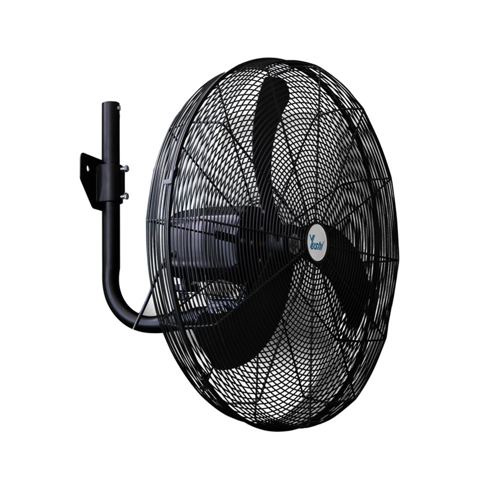 พัดลมอุตสาหกรรม 30 นิ้ว YUSHI YUS-YSW75E สีดำ