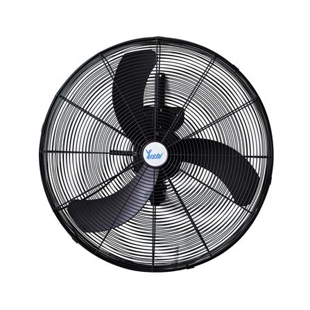 พัดลมอุตสาหกรรม 30 นิ้ว YUSHI YUS-YSW75E สีดำ_0