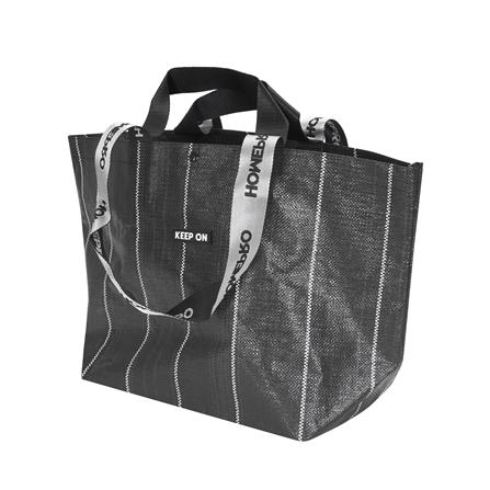 กระเป๋าอเนกประสงค์ CIRCULAR PLIM KEEP ON สีดำ_1