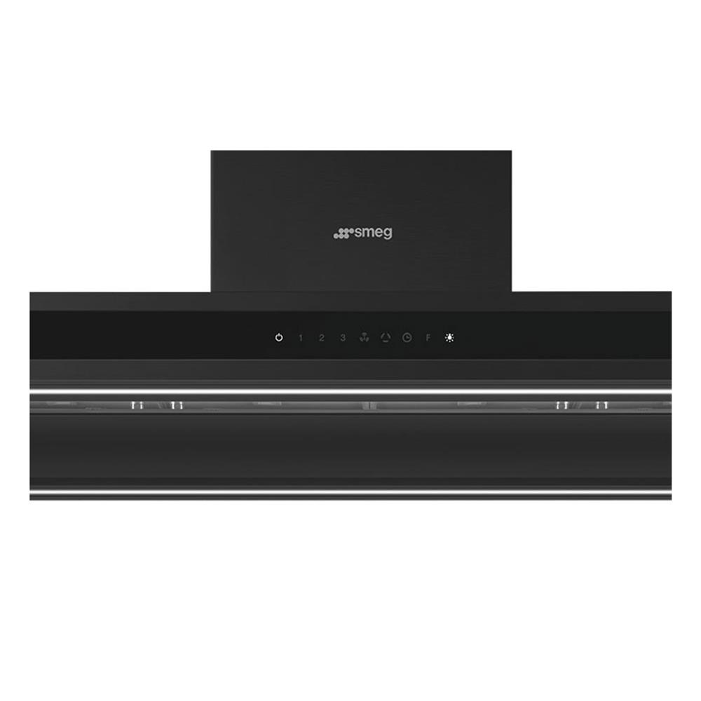 เครื่องดูดควันกระโจม SMEG KLTI9L4MB 90 ซม.