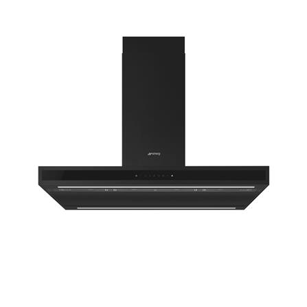 เครื่องดูดควันกระโจม SMEG KLTI9L4MB 90 ซม._0