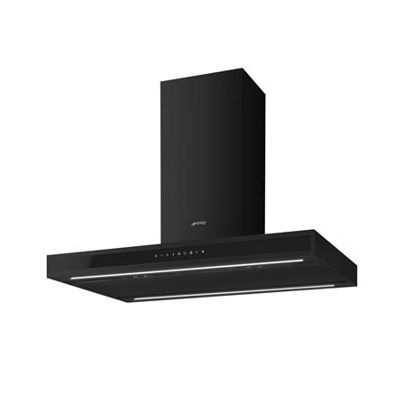 เครื่องดูดควันกระโจม SMEG KLTI9L4MB 90 ซม._1