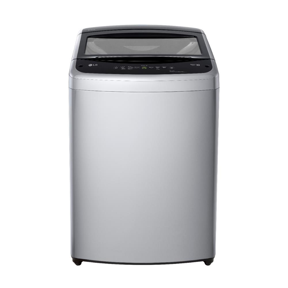 เครื่องซักผ้าฝาบน LG T2517VBTM 17 กก. อินเวอร์เตอร์ สีเทา