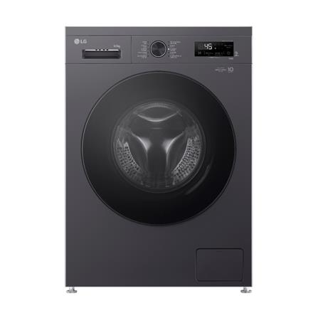 เครื่องซักอบผ้าฝาหน้า LG FB1209D5M 9/5 กก. 1200RPM อินเวอร์เตอร์ สีดำ_0