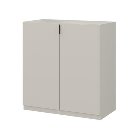 ตู้วางรองเท้า SB FURNITURE MODIO 19240624 80 ซม. สีครีม_0