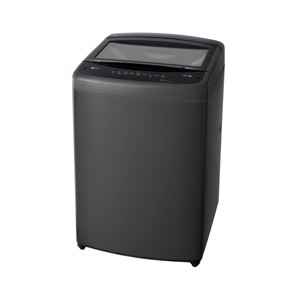 เครื่องซักผ้าฝาบน LG T2517VBTB 17 กก. อินเวอร์เตอร์ สีดำ