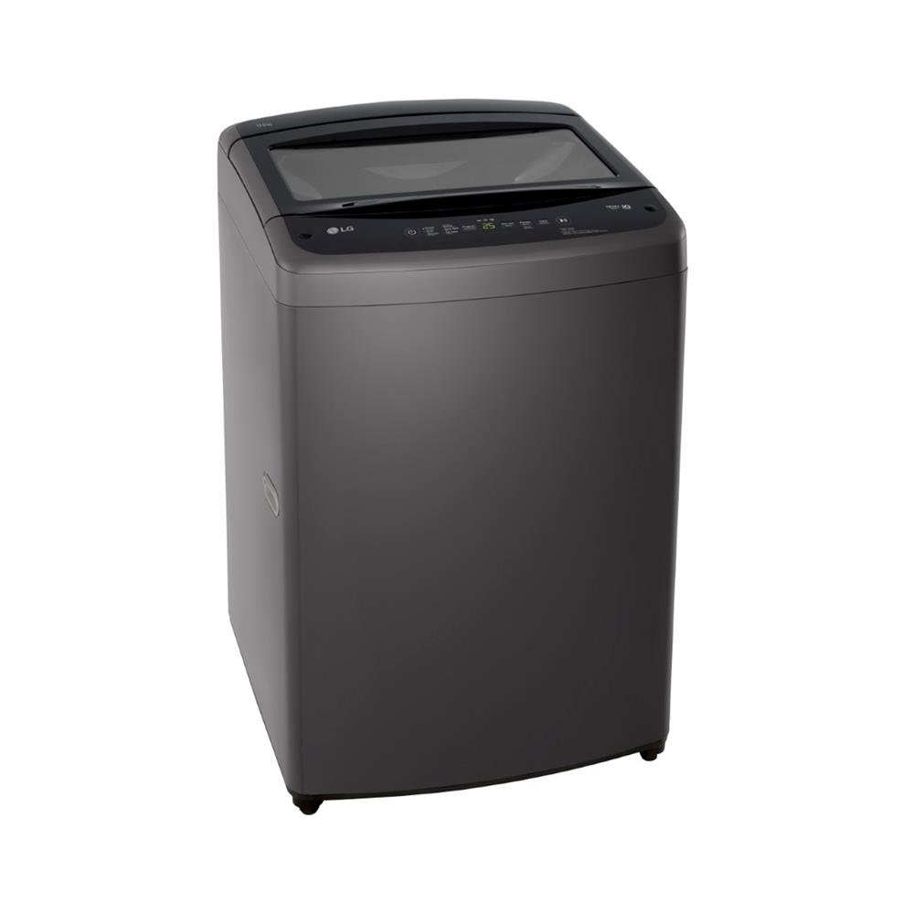เครื่องซักผ้าฝาบน LG T2517VBTB 17 กก. อินเวอร์เตอร์ สีดำ