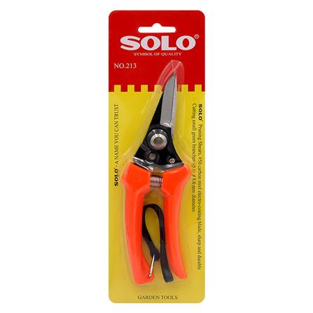กรรไกรแต่งกิ่ง SOLO 213 7 นิ้ว_4