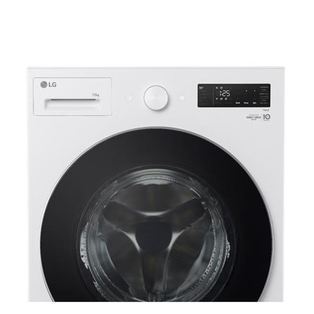 เครื่องซักผ้าฝาหน้า LG F2515SNEW 15 กก. 1100 RPM อินเวอร์เตอร์ สีขาว_4