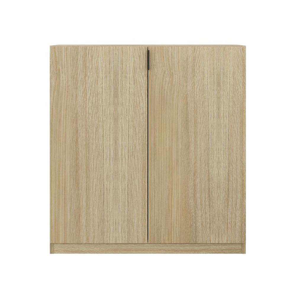 ตู้วางรองเท้า SB FURNITURE MODIO 19240623 80 ซม. สีไม้