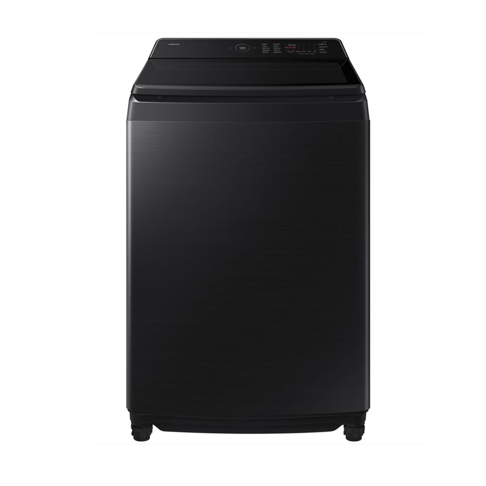 เครื่องซักผ้าฝาบน SAMSUNG WA80F17S8BST 17 กก. อินเวอร์เตอร์ สี BLACK CAVIAR