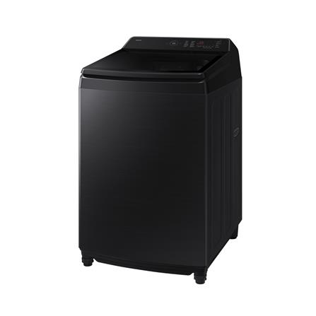 เครื่องซักผ้าฝาบน SAMSUNG WA80F17S8BST 17 กก. อินเวอร์เตอร์ สี BLACK CAVIAR_1