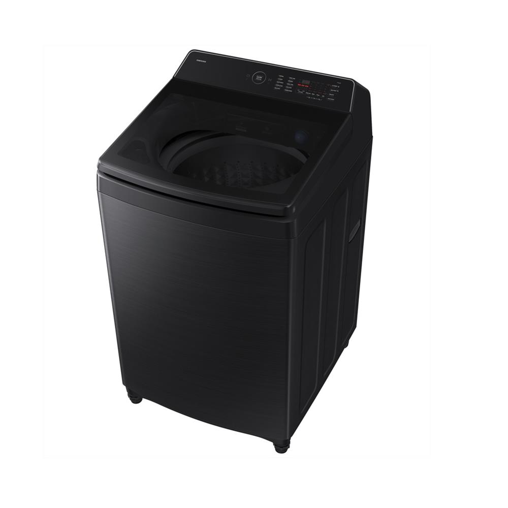 เครื่องซักผ้าฝาบน SAMSUNG WA80F21S8BST 21กก. อินเวอร์เตอร์ สีดำคาเวียร์