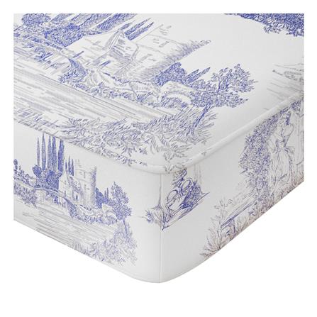 ที่นอนปิกนิก LEILALYNN PRINCEES GARDEN 152x200 ซม. สี WHITE_3