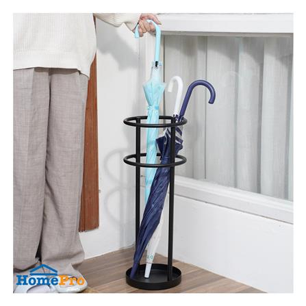 ที่เก็บร่ม STACKO SLEEK 22x22x61 ซม. สีดำ_3