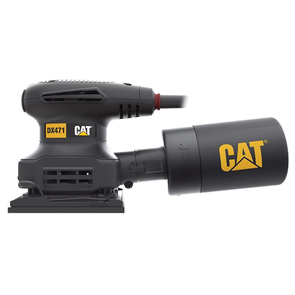 เครื่องขัดกระดาษทรายแบบสั่น CAT DX471 240 วัตต์