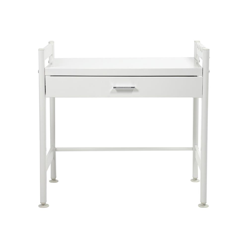 ชั้นวางคร่อมไมโครเวฟพร้อมลิ้นชัก KECH IDEAL