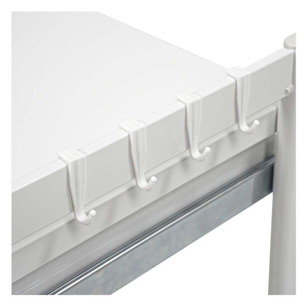 ชั้นวางคร่อมไมโครเวฟพร้อมลิ้นชัก KECH IDEAL