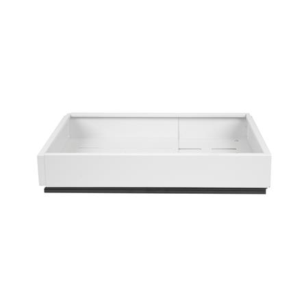 ชั้นรางเลื่อนปรับขนาดได้ 4 ด้าน KECH IDEAL SIZE L สีขาว_1