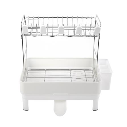 ชั้นคว่ำจาน 2 ชั้น KECH INARA 47x31.5x46 ซม._1