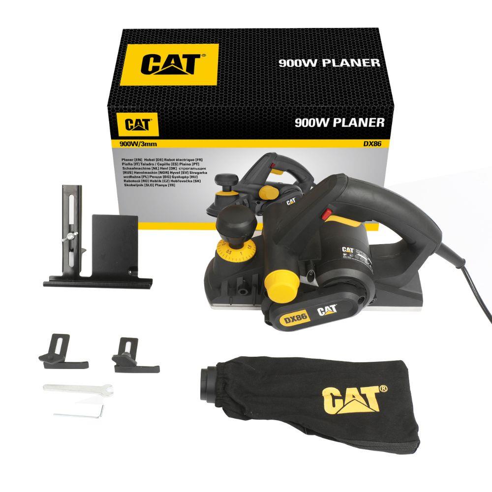 กบไสไม้ CAT DX86 900 วัตต์