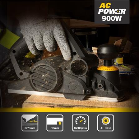 กบไสไม้ CAT DX86 900 วัตต์_3