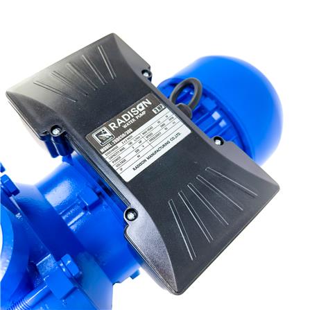 ปั๊มหอยโข่ง RADISON 2RDC50/300 3HP_6