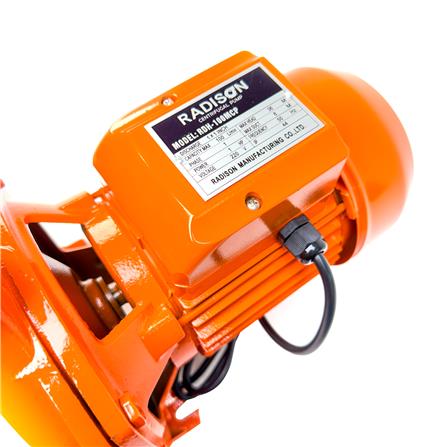 ปั๊มหอยโข่ง RADISON RDH-100MCP 1 แรงม้า_6