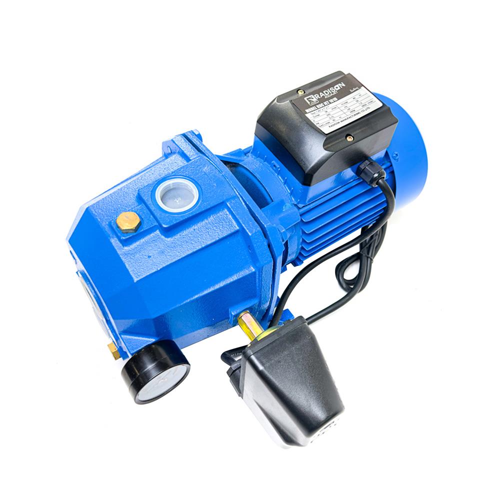 ปั๊มหอยโข่ง RADISON RDC-JET101D 1 แรงม้า