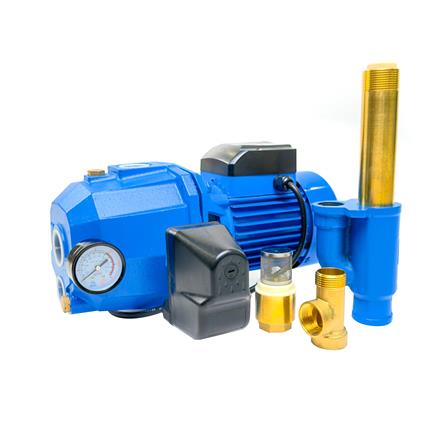 ปั๊มหอยโข่ง RADISON RDC-JET101D 1 แรงม้า_0