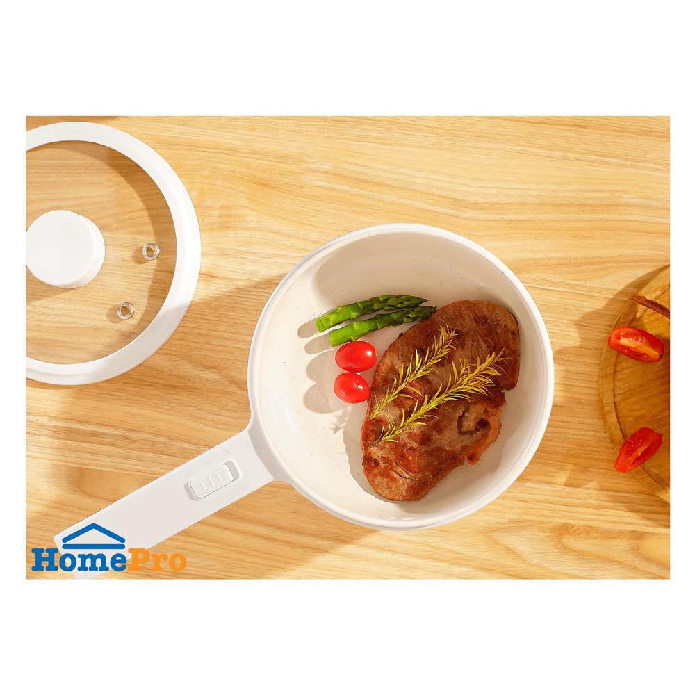 หม้ออเนกประสงค์ NIKITO NK-ETP02 สีขาว 1.5 ลิตร