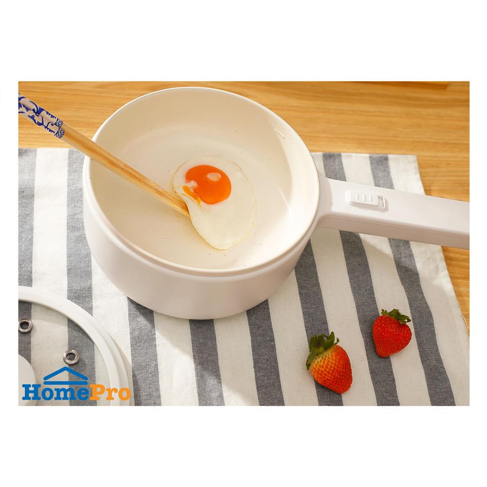 หม้ออเนกประสงค์ NIKITO NK-ETP02 สีขาว 1.5 ลิตร