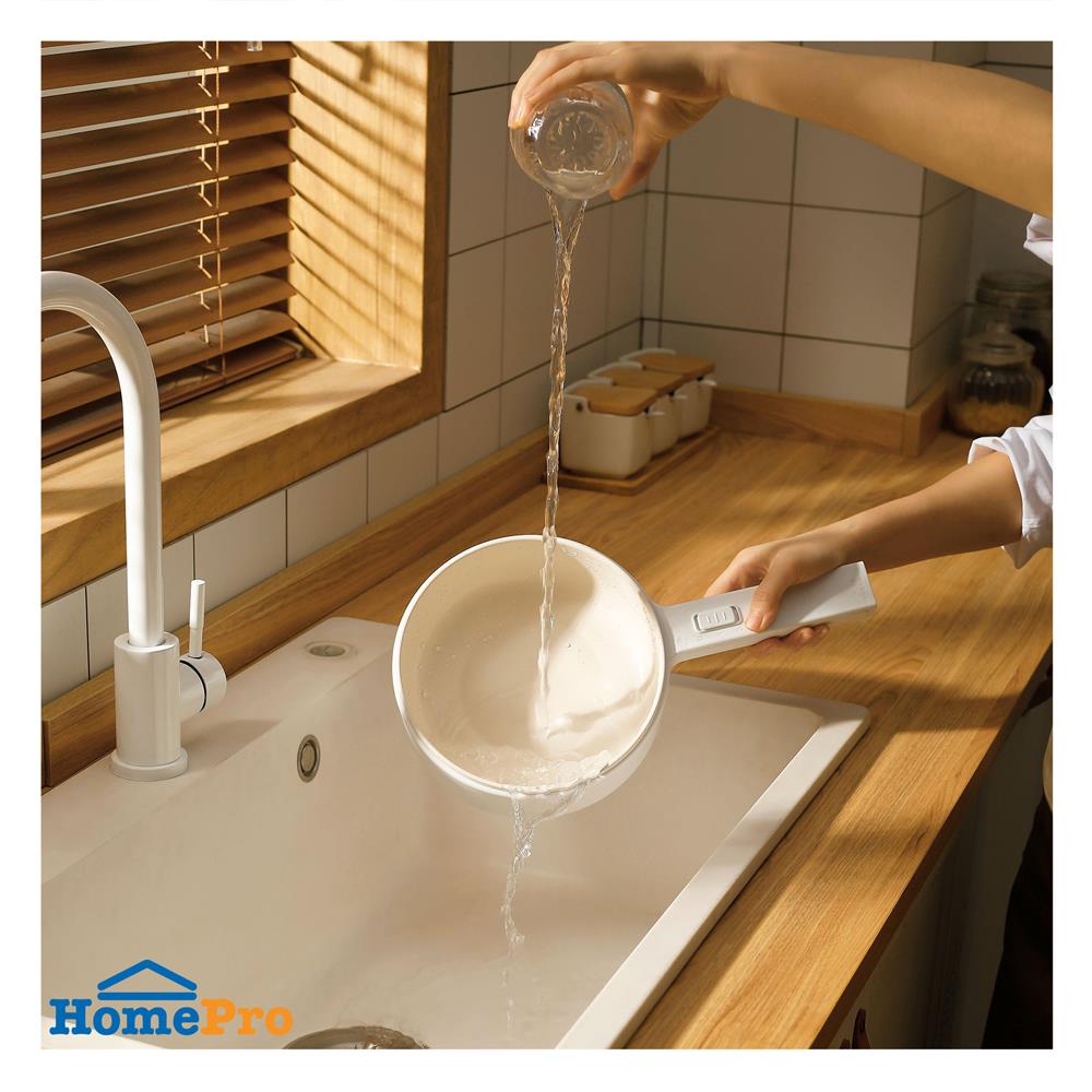 หม้ออเนกประสงค์ NIKITO NK-ETP02 สีขาว 1.5 ลิตร