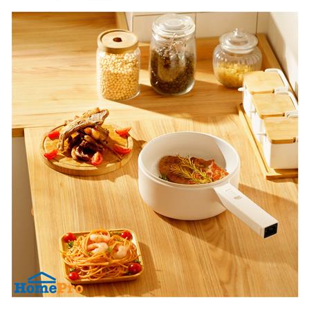 หม้ออเนกประสงค์ NIKITO NK-ETP02 สีขาว 1.5 ลิตร_3