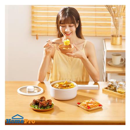 หม้ออเนกประสงค์ NIKITO NK-ETP02 สีขาว 1.5 ลิตร_5