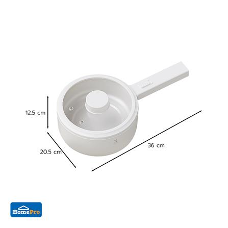 หม้ออเนกประสงค์ NIKITO NK-ETP02 สีขาว 1.5 ลิตร_10