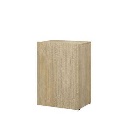 โต๊ะทำงาน SB FURNITURE MODIO 1924062 55 ซม. สีไม้_3