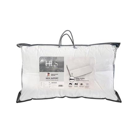 หมอนสุขภาพ ใยสังเคราะห์ HOME LIVING STYLE CONTOUR 40x60x12 ซม._3