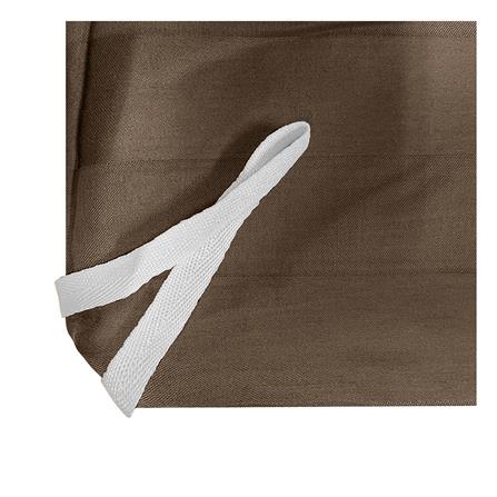 ปลอกผ้านวม PICASSO MICRO 300TC STRIPE 90x100 นิ้ว สี BROWN_1